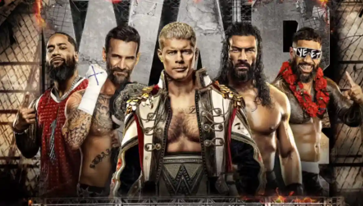 WWE Survivor Series WarGames 2025 Delivers Epic Battles and Shocking Twists at Record-Breaking Petco Park Showdown