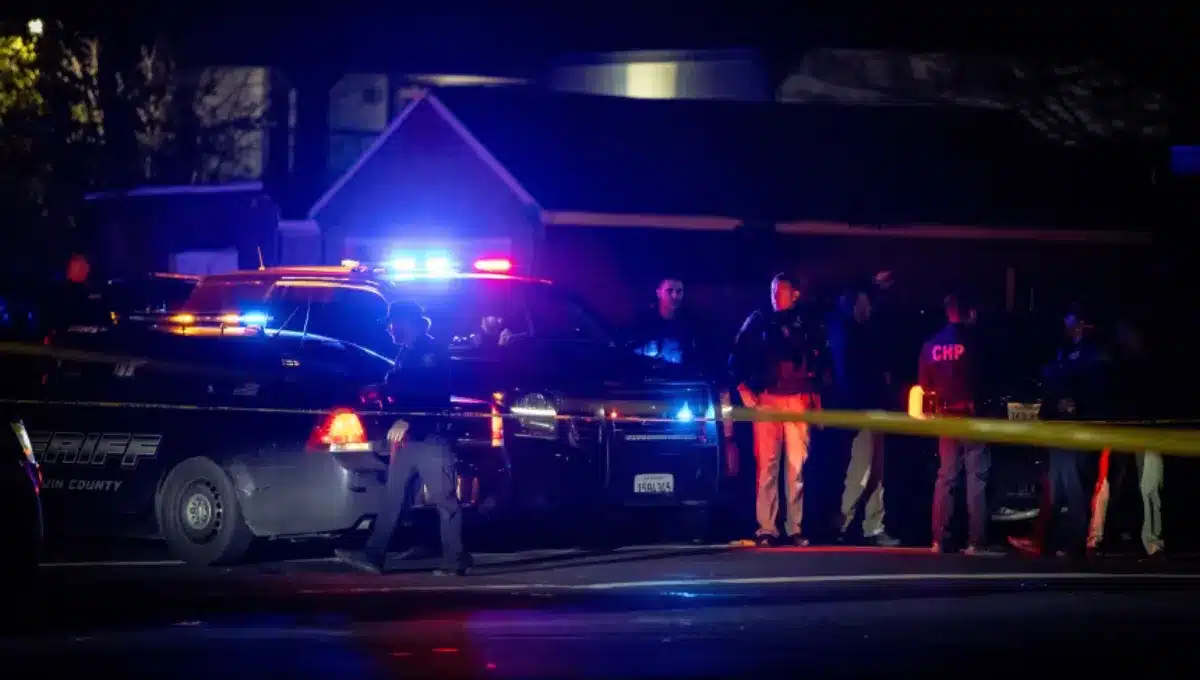 4 Killed, 10 Wounded in Targeted Shooting at Stockton Family Party; Suspect Remains at Large