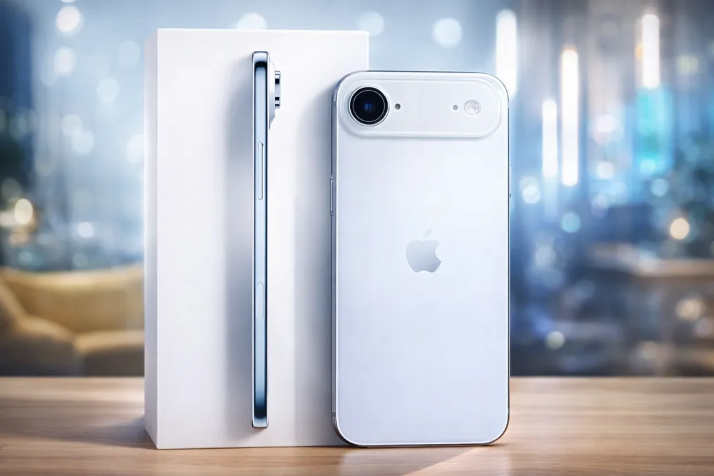 iPhone Air 2: Expected Launch Date, Camera Upgrades, Price Details and Design Changes
