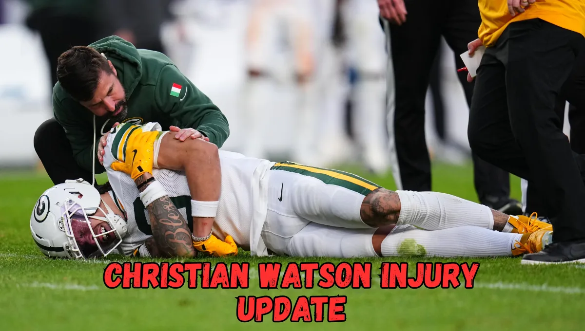 Christian Watson Injury Update: What Packers Fans Need to Know After Week 15 Scare