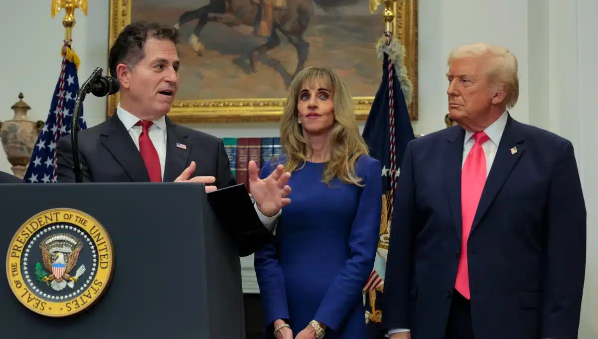 Michael and Susan Dell Announce Historic $6.25 Billion Pledge