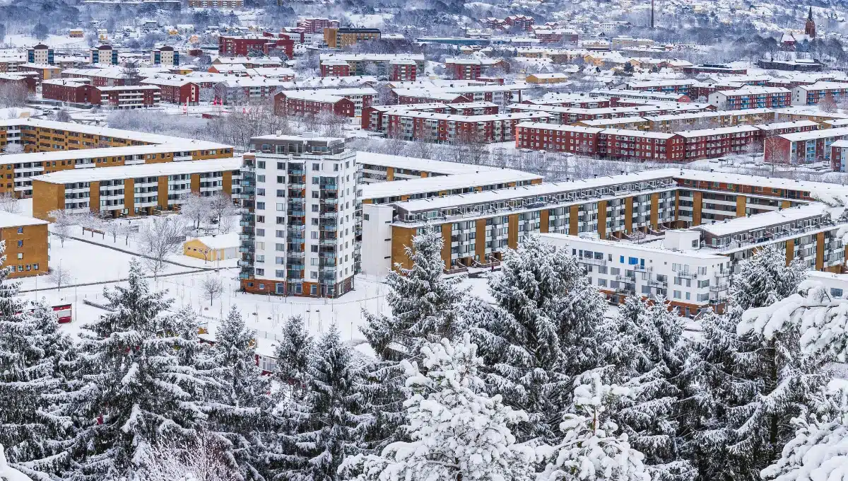 Denver’s First Big Snowstorm of the Season Drops Several Inches, Creates Messy Morning Commute