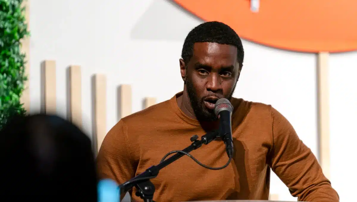 Diddy's Legal Team Fires Off Cease-and-Desist to Netflix Over 50 Cent's Explosive Docuseries