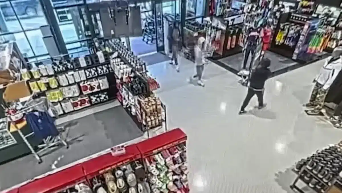 Eight Philly Teen Football Players Nabbed in Florida Theft Spree Before Big Game