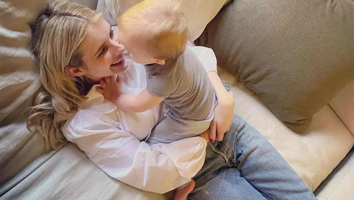 Emma Roberts Reveals Postpartum Challenges and How Motherhood Transformed Her Life