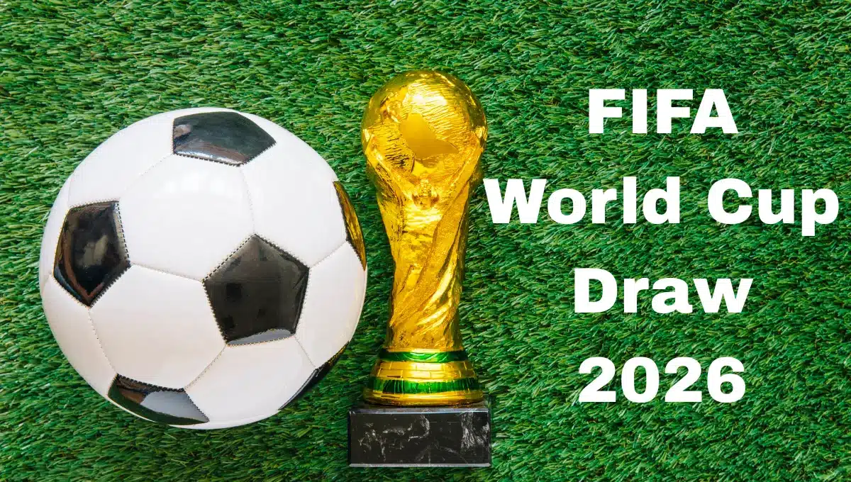 FIFA World Cup Draw 2026: Everything American Fans Need to Know Before Friday’s Big Event in Washington