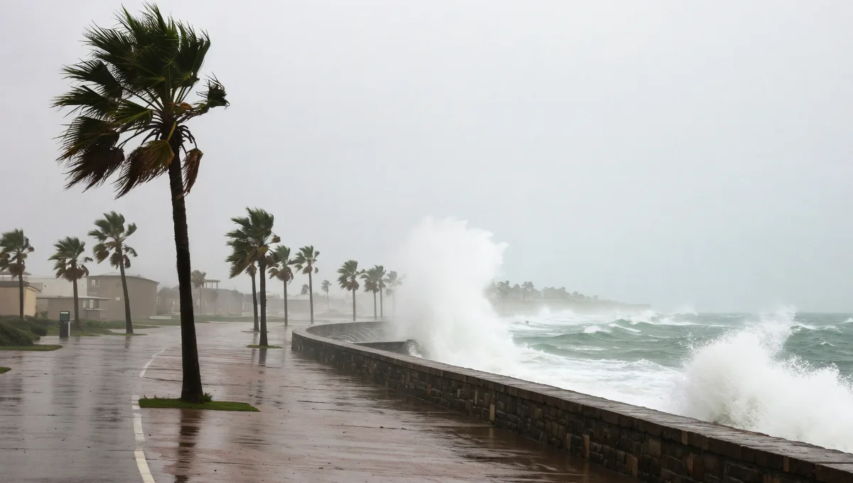 High Wind Warning: Damaging Gusts Up to 65 MPH Expected in Oregon, Washington, and Wyoming Today