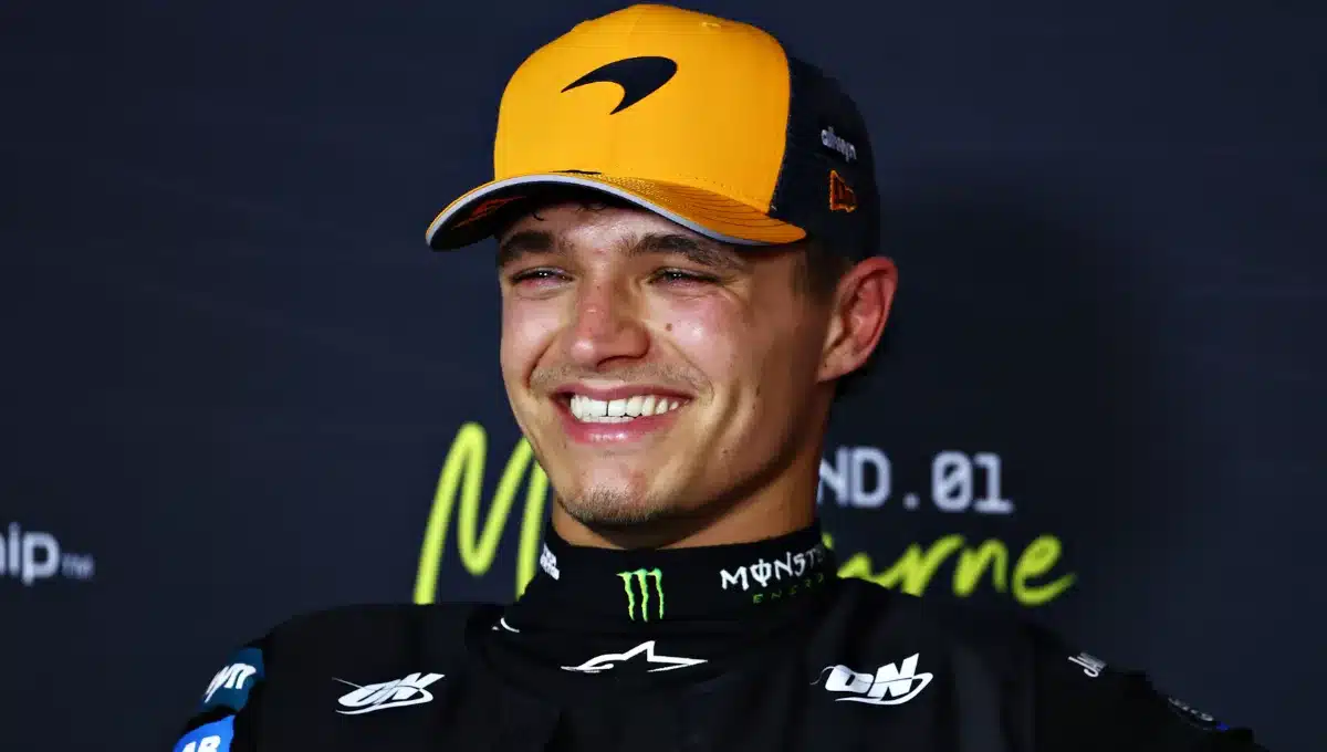 Lando Norris Claims 2025 Formula 1 (F1) Crown in Thrilling Abu Dhabi Finale