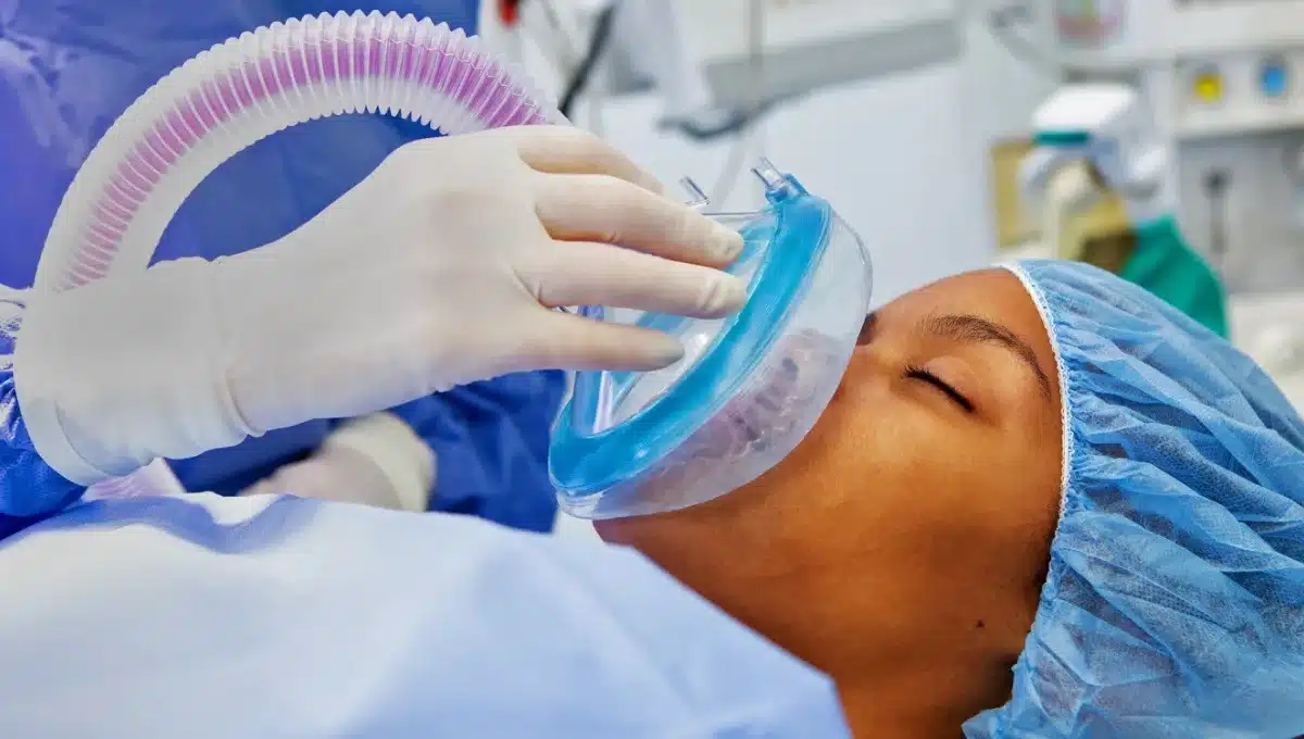 Laughing Gas Emerges as Quick Relief Option for Hard-to-Treat Depression, UK Study Suggests