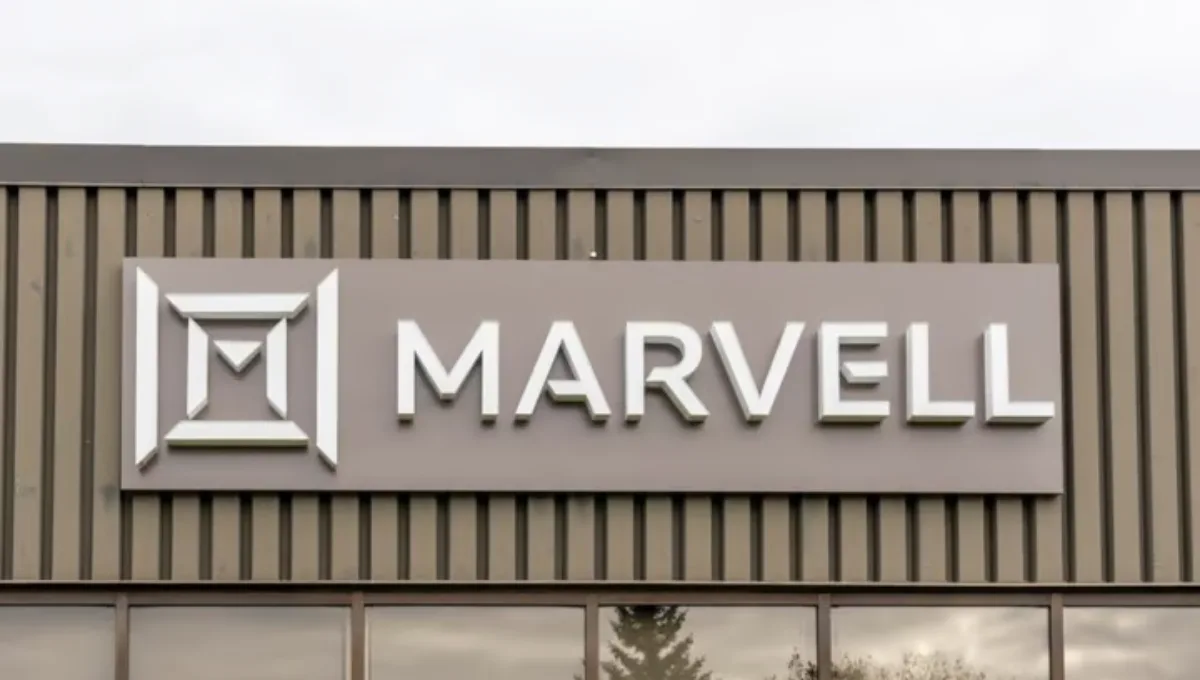 Why Marvell Technology Stock Plunged 9% Monday Morning: Reports Point to Lost Microsoft and Amazon AI Chip Deals