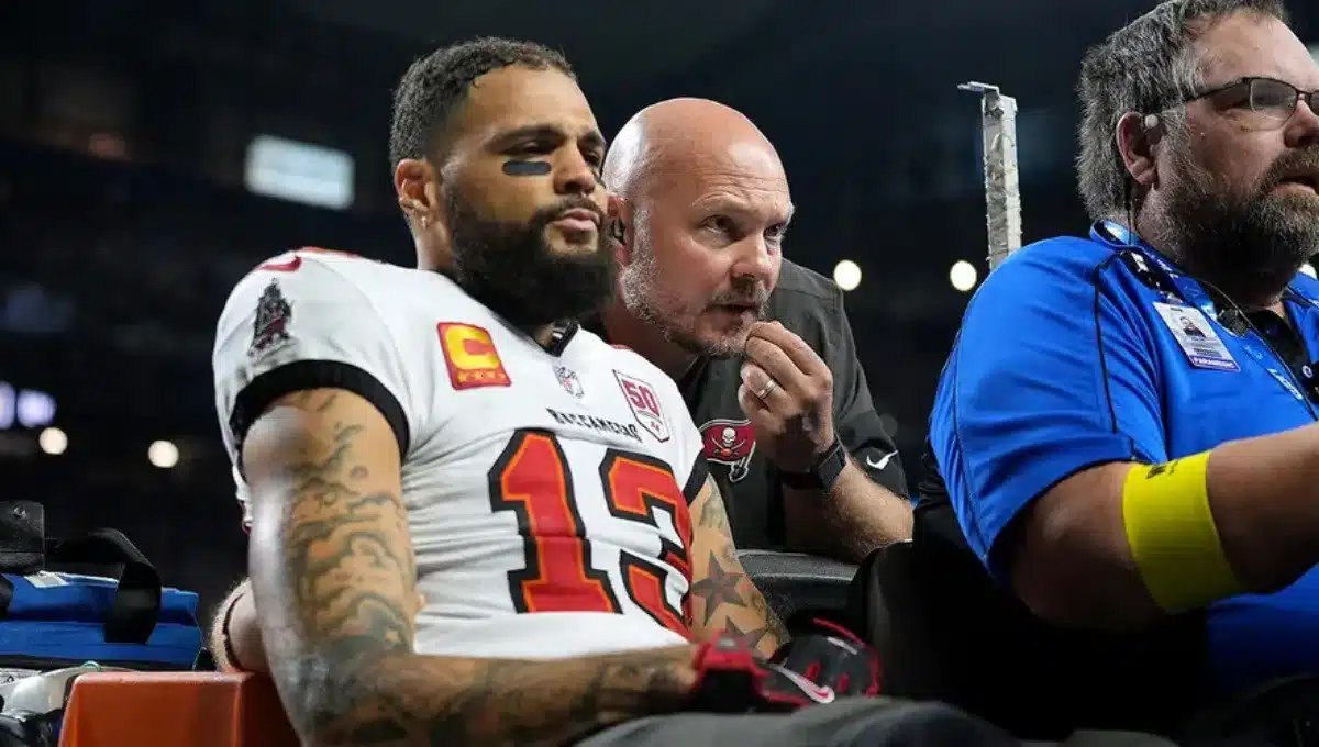 Mike Evans Injury Update: Buccaneers Star WR Activated, Status Still Uncertain for Thursday Night Clash vs. Falcons