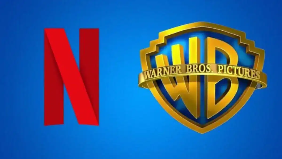Netflix to buy Warner Bros: Netflix Announces $82.7 Billion Deal to Acquire Warner Bros.