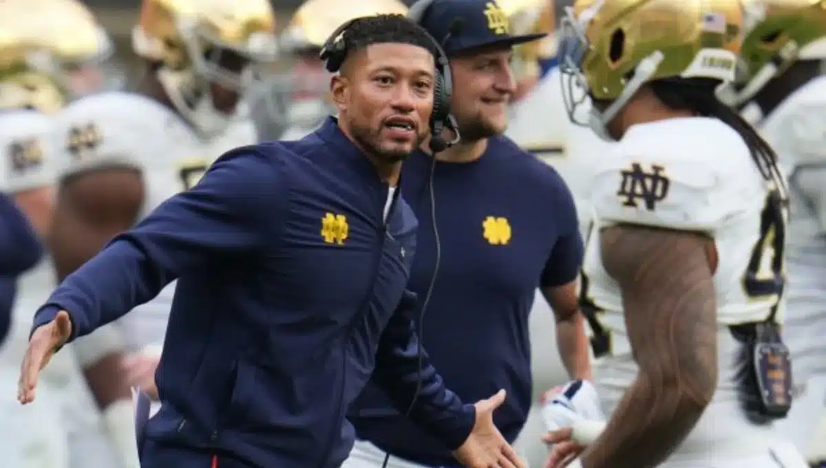 Notre Dame Decides to Skip Bowl Season After Missing College Football Playoff