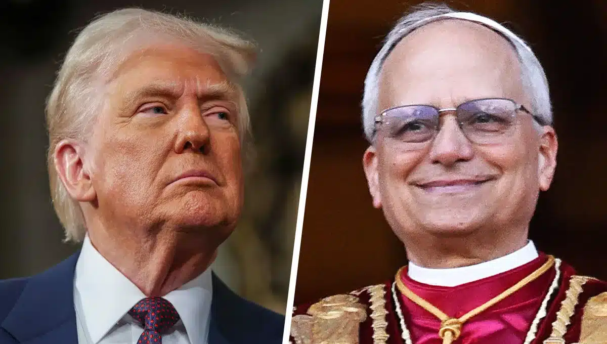 Pope Leo on Trump; Pope Leo XIV Issues Stark Warning to Trump Over Possible Military Action in Venezuela