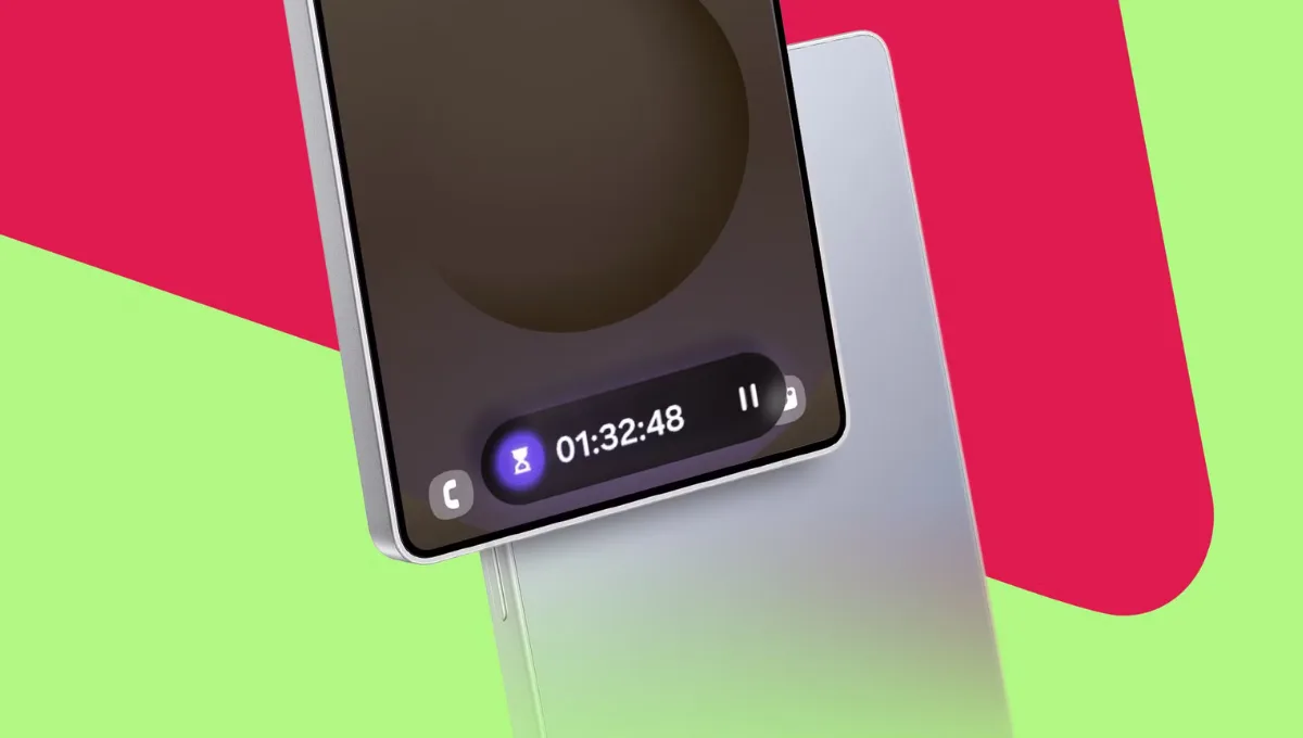 Samsung One ui 8.5 Clock Now Bar Just Leaked: Now Bar Finally Supports Clock Alarms– Never Miss a Wake-Up Again!
