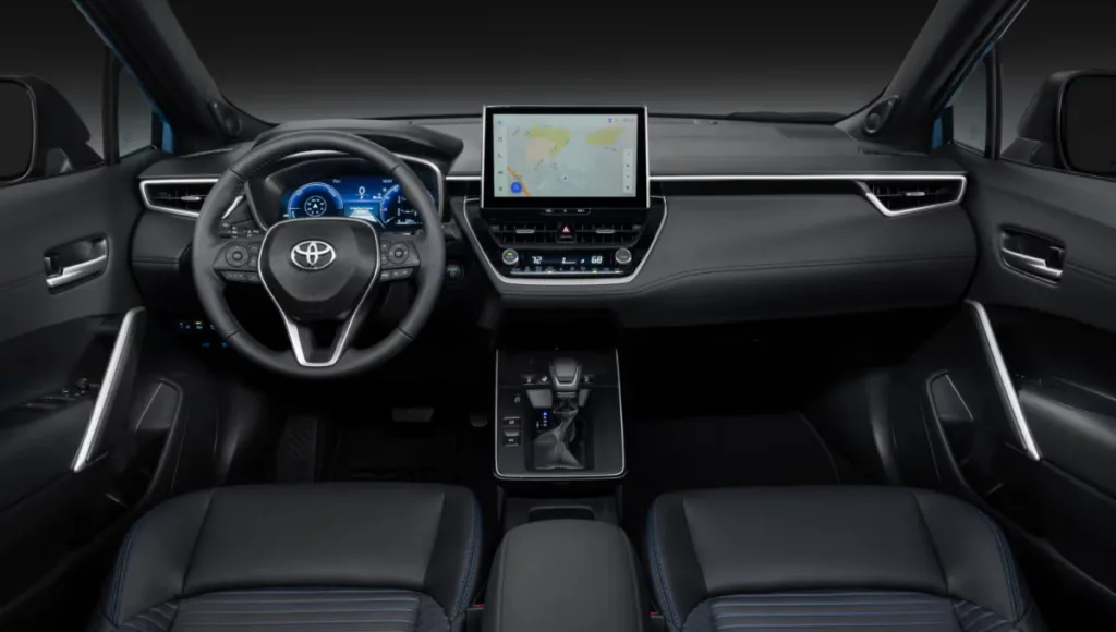 Toyota Corolla 2026 Launch: Toyota Unveils Refreshed 2026 Corolla with Hybrid Efficiency and Modern Touches