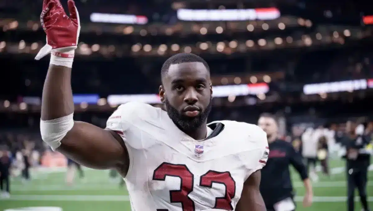 Cardinals RB Trey Benson Nears Return from Knee Injury: Latest Update on Week 14 Availability