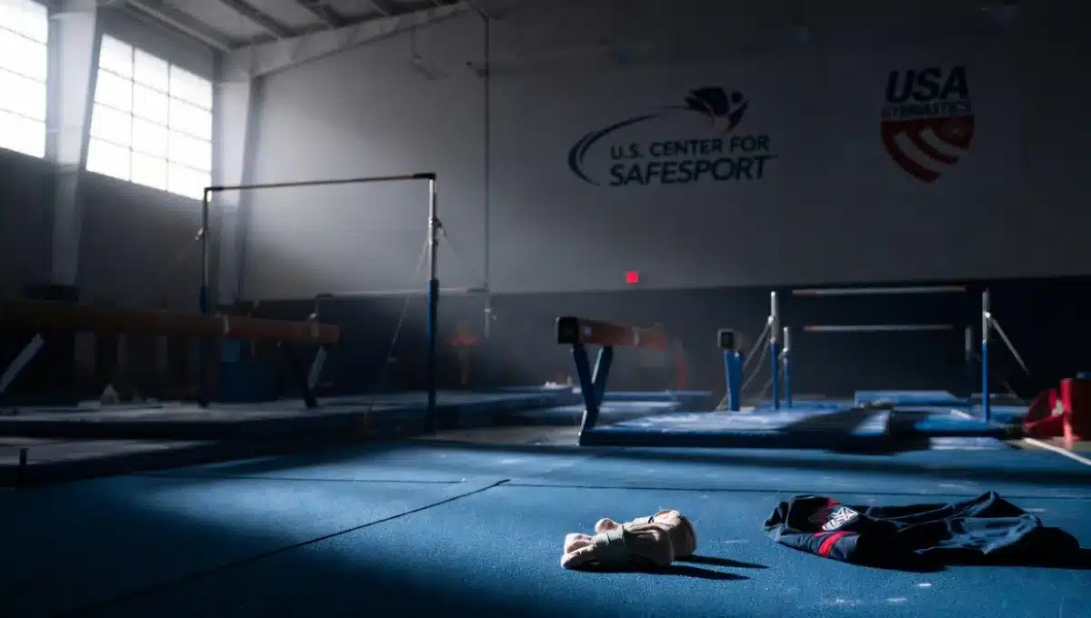 US Gymnastics Abuse Lawsuits Rock Olympic Oversight