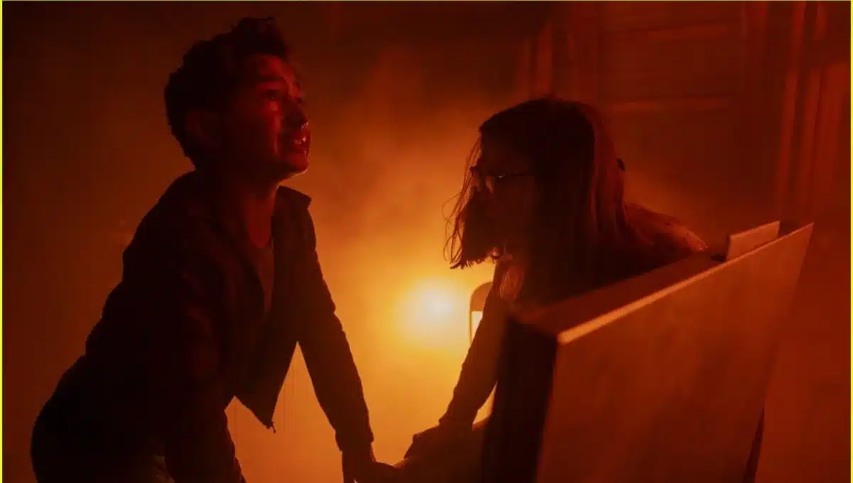 Welcome to Derry Episode 7 Delivers Haunting Pennywise Origins and a Heartbreaking Black Spot Fire