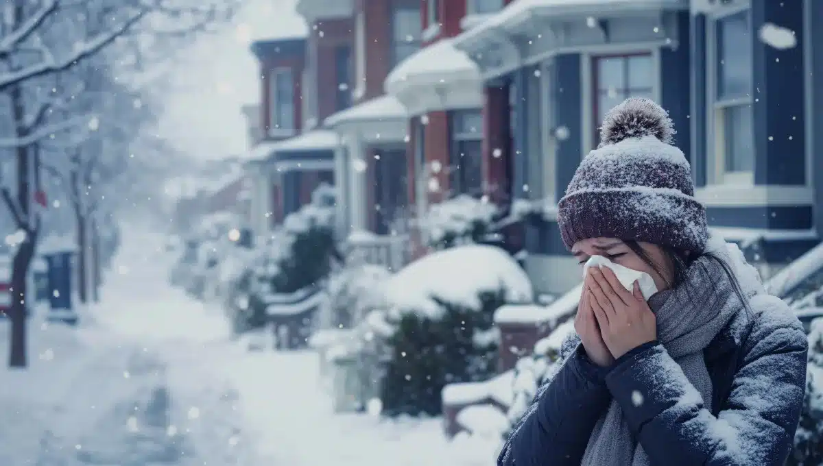 Winter Storm Warning: UMass Lowell Closes Early as Winter Storm Chan Drops Up to 2.2 Inches on Campus