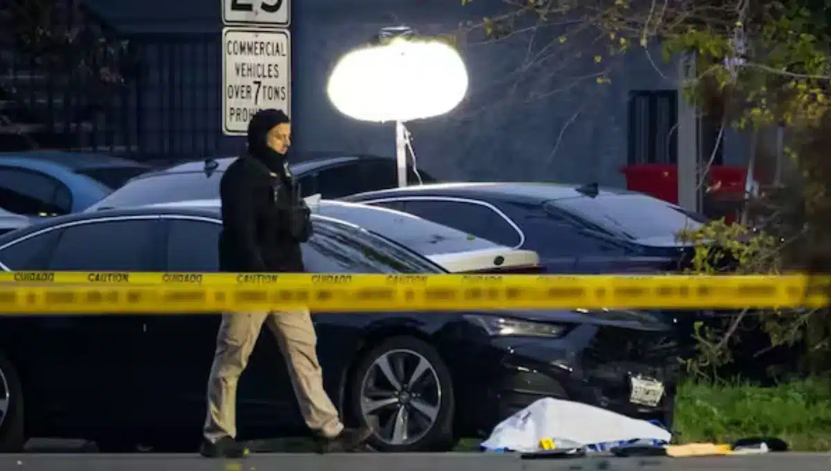 Three Children and Young Man Killed in Targeted Shooting at Stockton Birthday Party