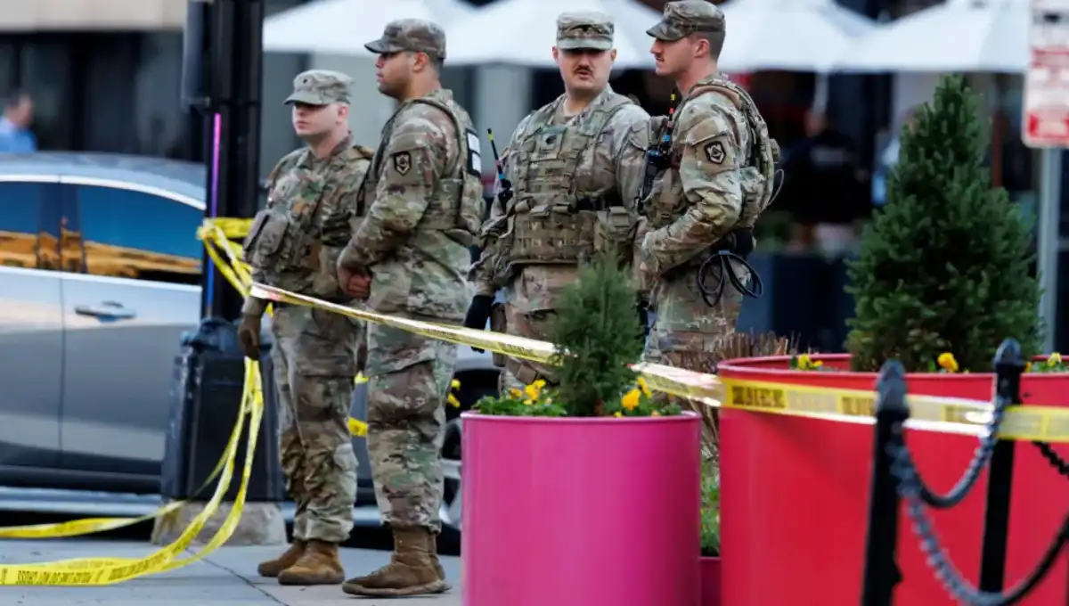 Afghan CIA Ally Turned Suspect: Chilling Emails Expose Mental Health Spiral Before Fatal National Guard Ambush in DC