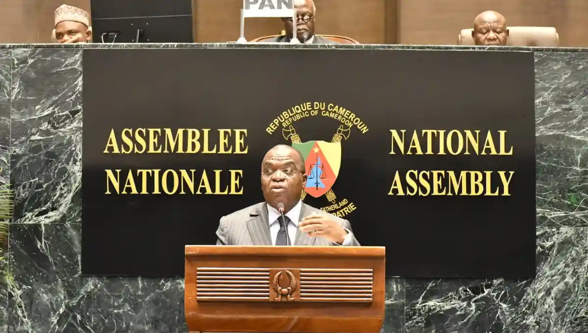 Cameroon's 2026 Budget