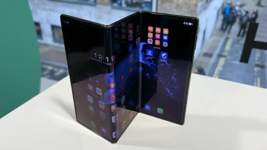 Samsung Galaxy Z Tri-Fold Phone Unveiled: A Bold Step into Multi-Foldable Design