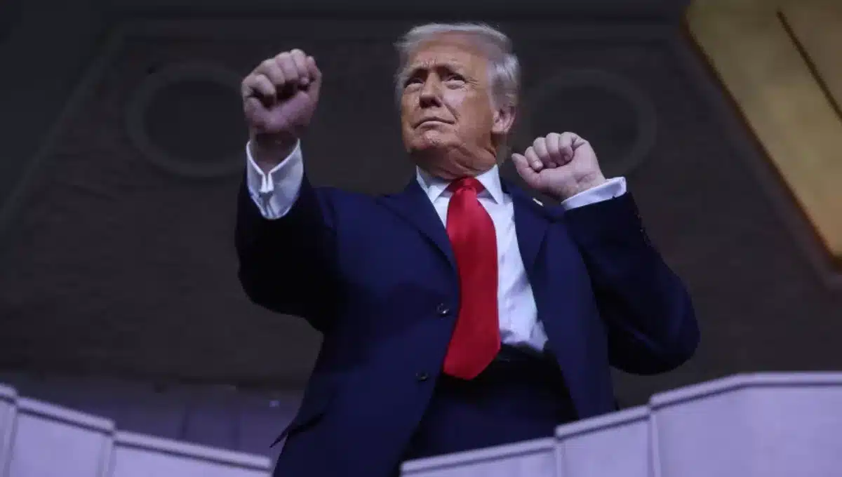 Trump to Host and Emcee Kennedy Center Honors This Sunday