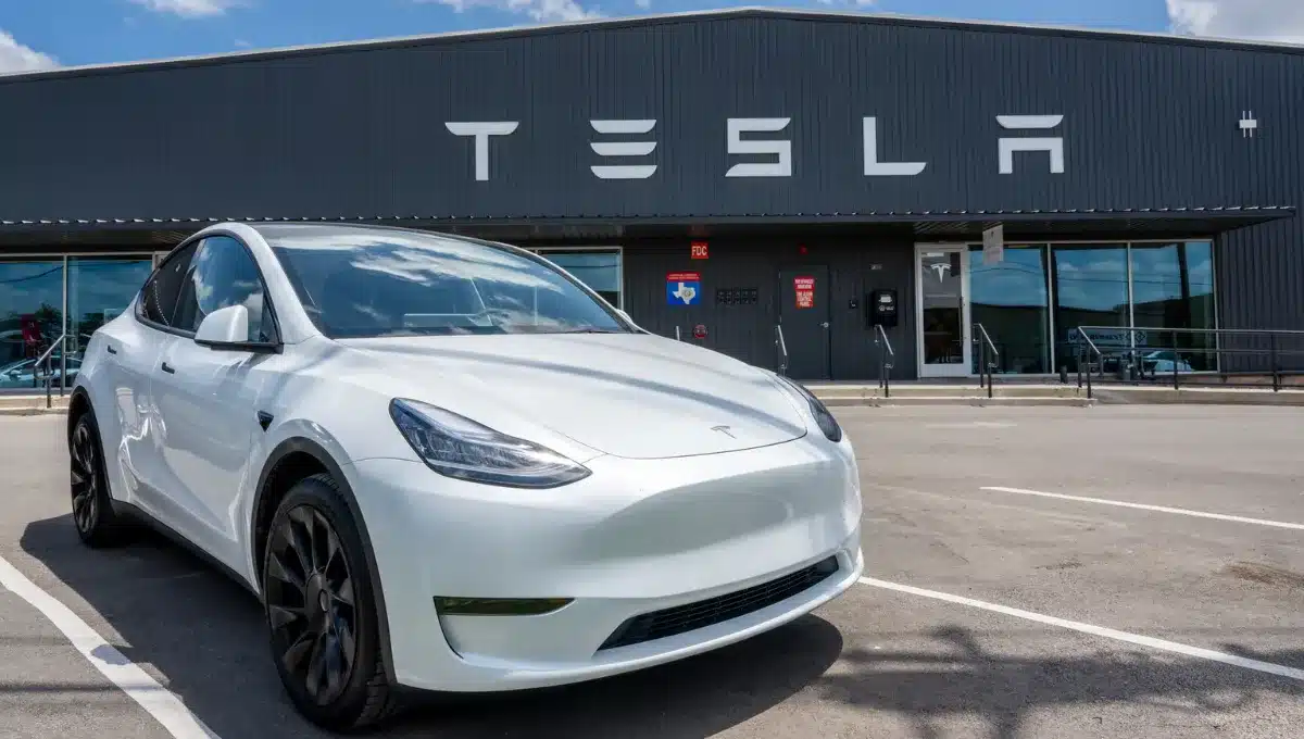 Tesla New Incentives: Tesla Unveils Aggressive Year-End Deals to Accelerate Vehicle Sales